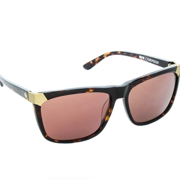 Spy‎ Optic Emmerson Dark Tort/Happy Bronze Unisex polarized sunglasses - Picture 4 of 14